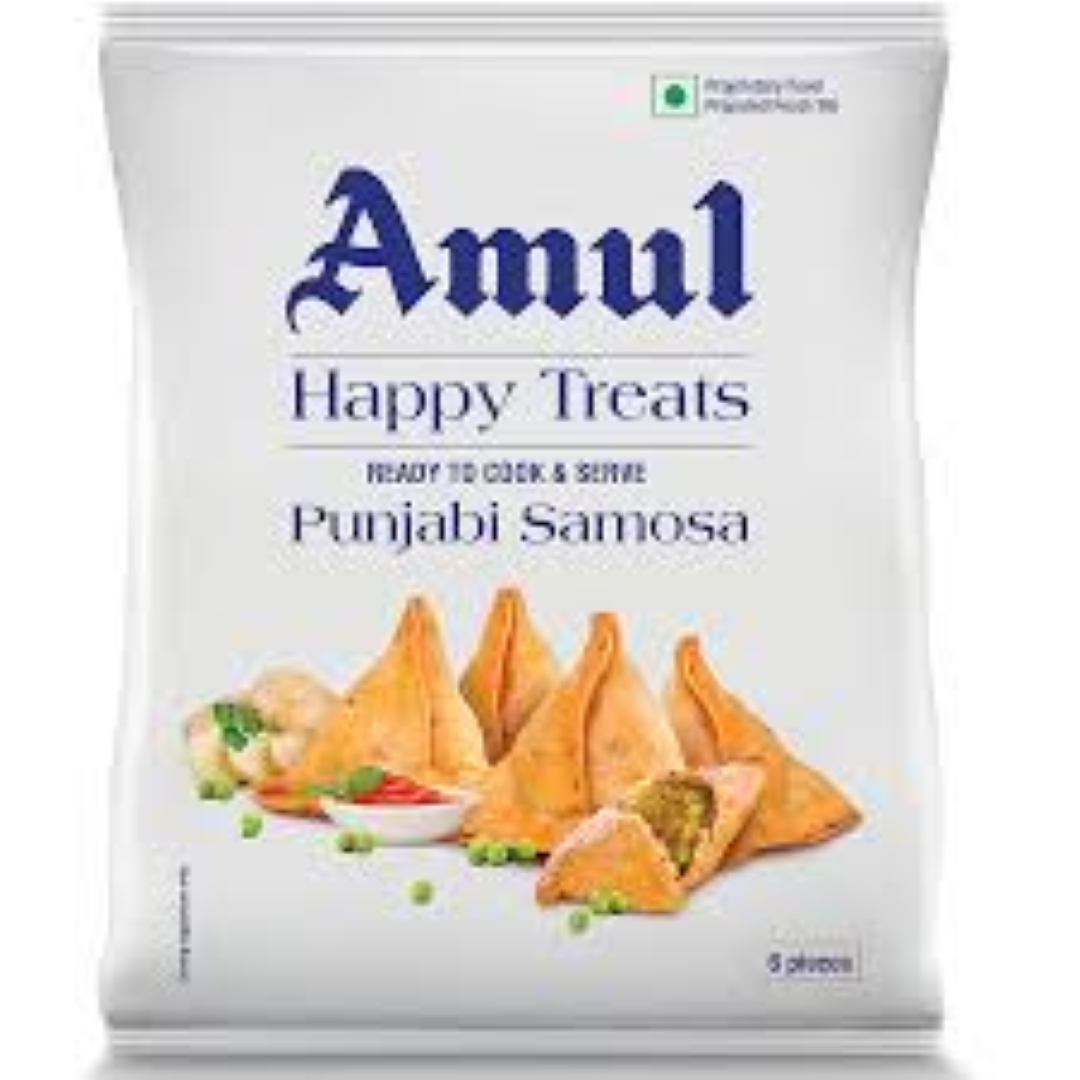 AMUL PUNJABI SAMOSA 300G